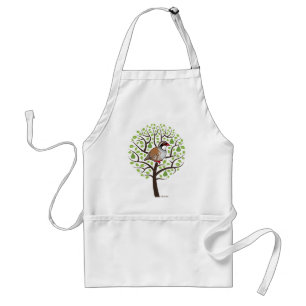 Partridge in a Pear Tree Standard Apron