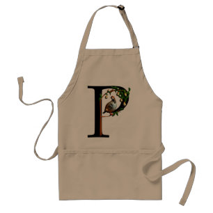 Partridge in a Pear Tree Standard Apron