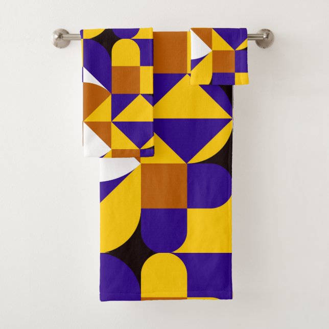 Parts Bath Towel Set (Insitu)