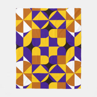 Parts Fleece Blanket