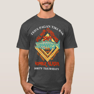 Party 2024 Dance Mixer Patio Celebration Garden T-Shirt