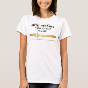 Party! 50th Class Reunion custom  T-Shirt