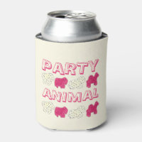 PARTY ANIMAL Crackers Cookies Circus Zoo Birthday