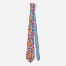 Party Animal Giraffe-Print Tie