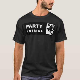 Party Animal girl T-Shirt