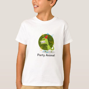 Party Animal Kids T-shirt