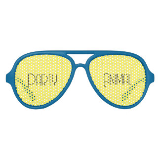 Party Animal Party Shades