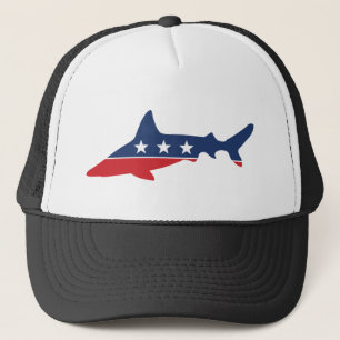 Party Animal - Shark Trucker Hat