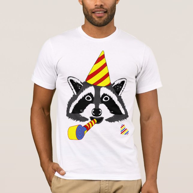 Party Animal T-Shirt (Front)