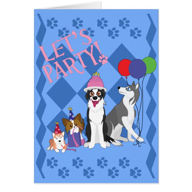 Party Animals (Front)