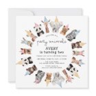 Party Animals Birthday