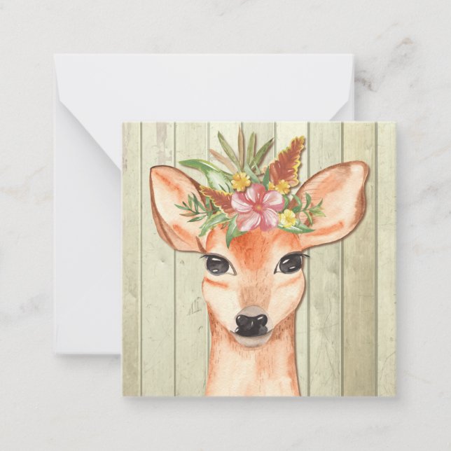 PARTY ANIMALS CARD (Front)