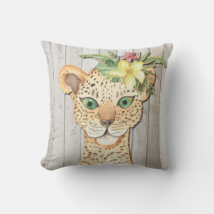 PARTY ANIMALS CUSHION