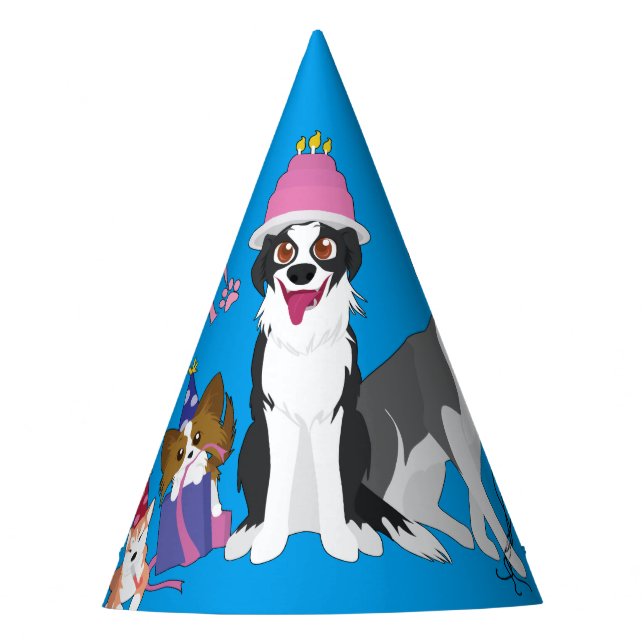 Party Animals Hat (Front)