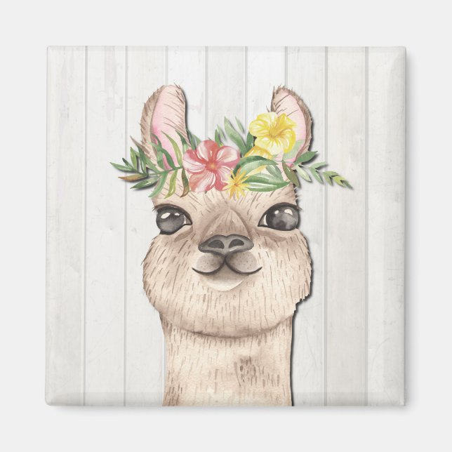 PARTY ANIMALS MAGNET (Front)