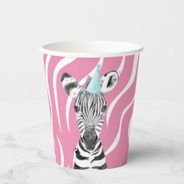 Party Animals Party Cups | Party Animals Birthday (Front)