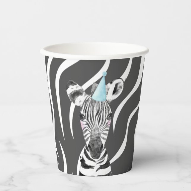 Party Animals Party Cups | Party Animals Birthday (Front)