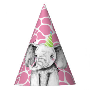Party Animals Party Hats Party Animals Birthday