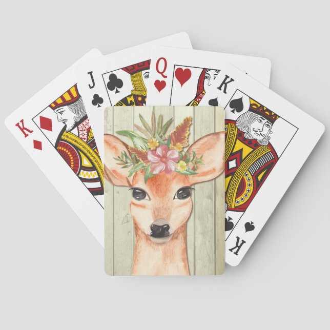 PARTY ANIMALS PLAYING CARDS (Back)