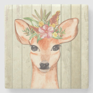 PARTY ANIMALS STONE COASTER