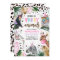 Party Animals Wild Safari Pink Girl Birthday Party