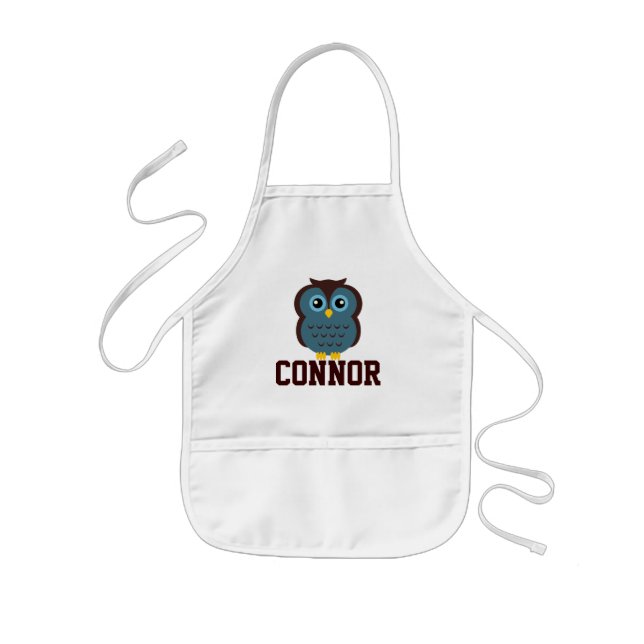Party Apron (Connor) (Front)