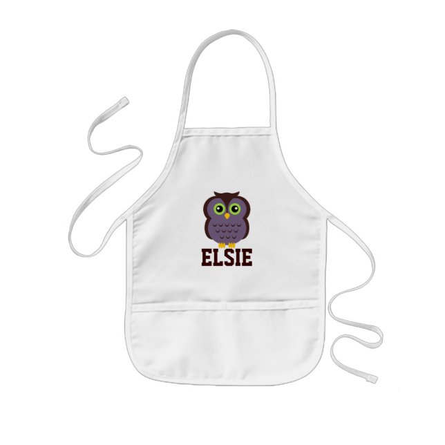Party Apron (Elsie) (Front)