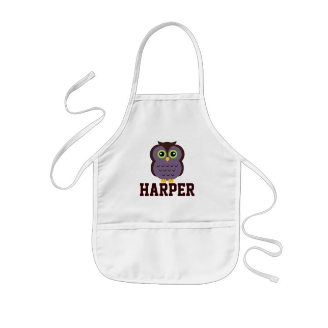 Party Apron (Harper) (Front)