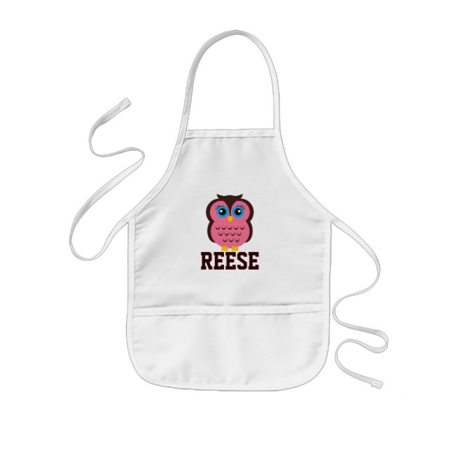 Party Apron (Reese) (Front)