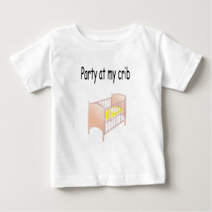 Party At My Crib T-Shirt