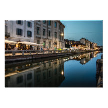 Party at Niviglio Canal