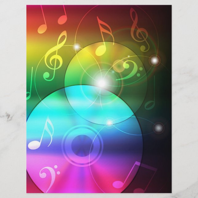 Party Background (Front)