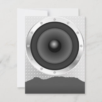 Party Background Invitation