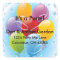 Party Balloons Address Labels
