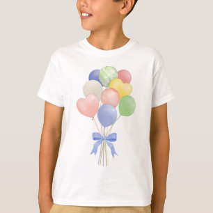 Party Balloons T-Shirt