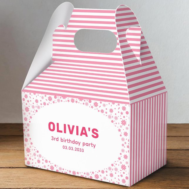 Party box with custom colours (Creator Uploaded)