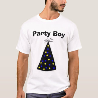 Party Boy T-Shirt
