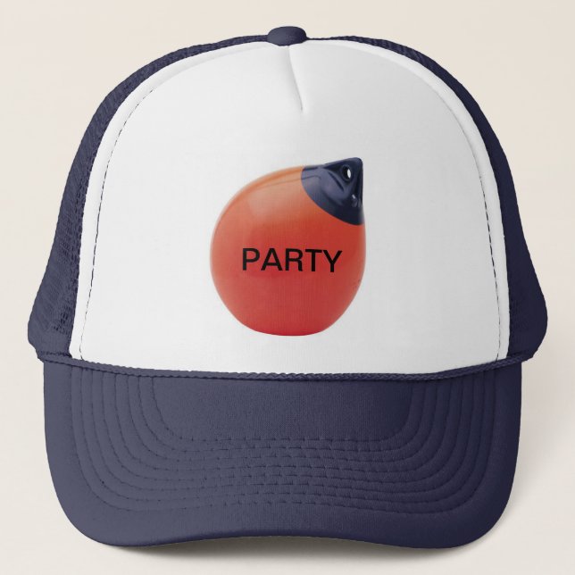 PARTY Buoy cap (Front)
