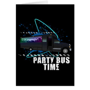 Party Bus Time