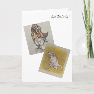 Party Card