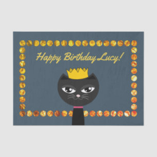 Party Cat Tissue Paper