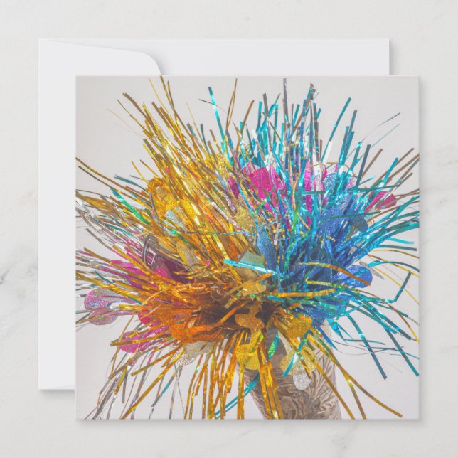 PARTY CELEBRATION FUN ANY INVITATION (Front)