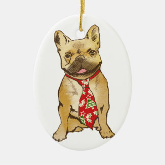 Party! Ceramic Tree Decoration