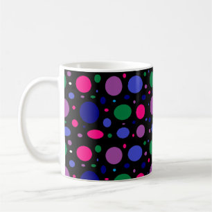 Party Circles Coffee Mug