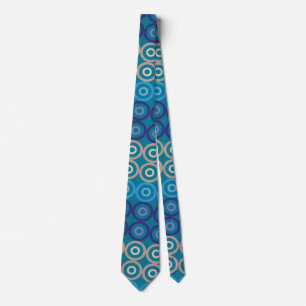 Party Circles Tie