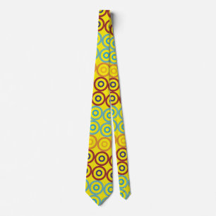 Party Circles Tie
