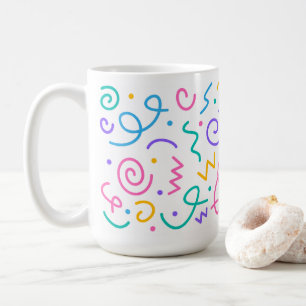 Party 🌸 coffee mug 15oz