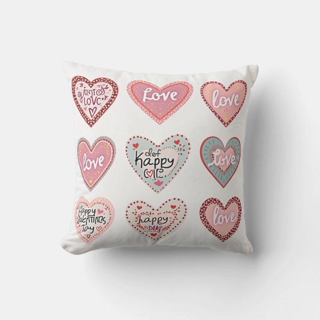 Party Cushion (Front)