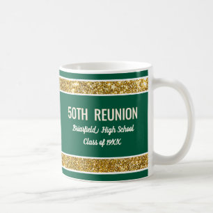 Party! Custom 50th Reunion Celebration Mug