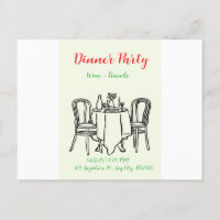 party diner